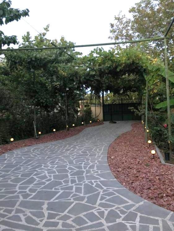 Ekas Rosengarten Gori Esterno foto
