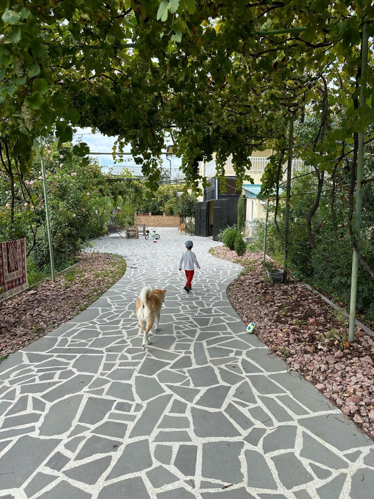 Ekas Rosengarten Gori Esterno foto